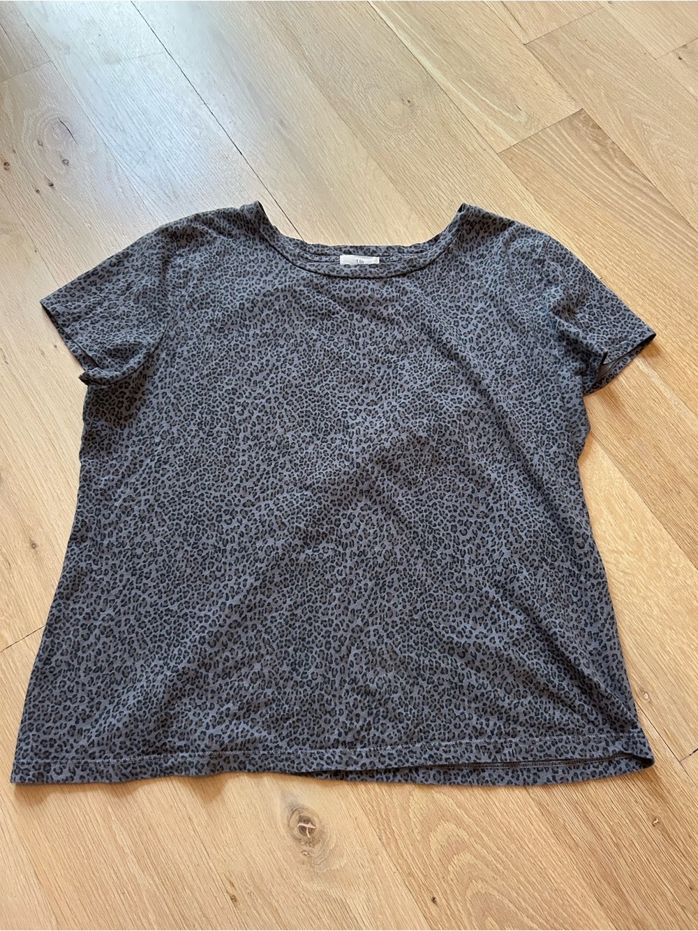 T.la Anthropologie tee